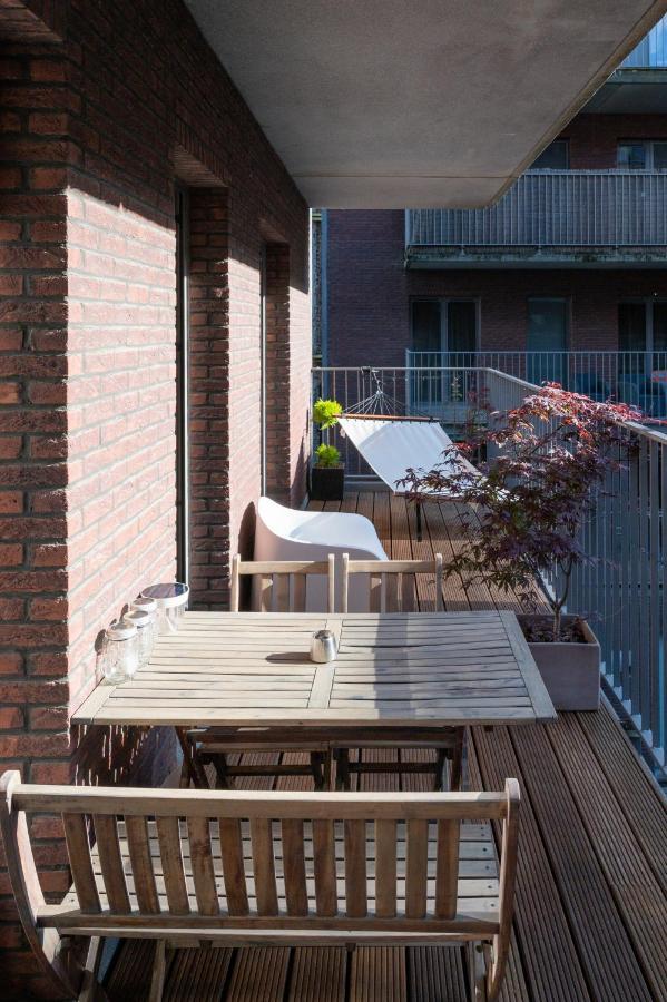 London 993 Apt 202 Antwerpen Buitenkant foto